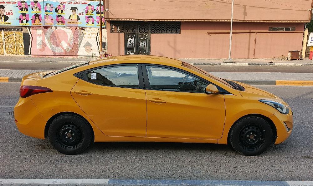 هیوندای ئەلەنترا